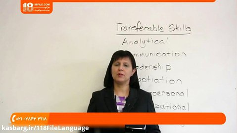 آموزش زبان انگلیسی-آموزش مکالمه انگلیسی- نحوه ی یافتن یک شغل جدید