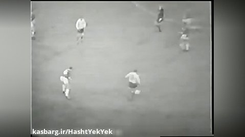 بازيهاي قديمي / انگليس 1 - آلمان 0 ( دوستانه 1966)