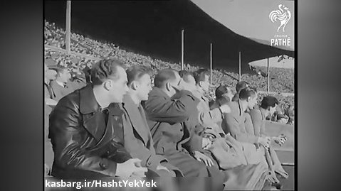 بازيهاي قديمي / انگليس 3 - آلمان 1 (دوستانه 1954)