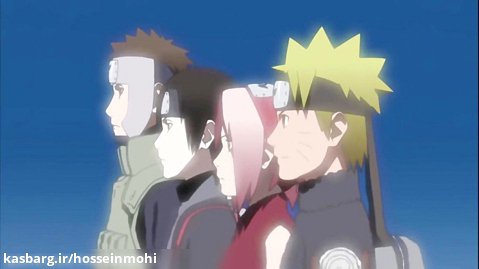 انیمه ناروتو شیپودن 2007 (Naruto: Shippûden) دوبله فارسی فصل 13 قسمت 15