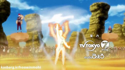 انیمه ناروتو شیپودن 2007 (Naruto: Shippûden) دوبله فارسی فصل 13 قسمت 20