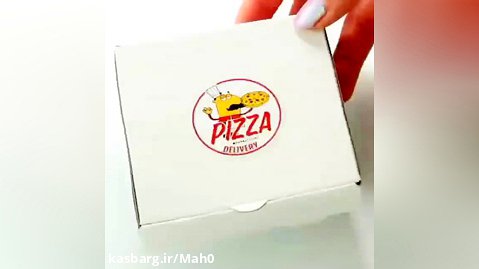 پیتزا اسلایمی 