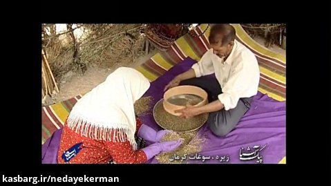 موزیک ویدئو زیره سوغات کرمان