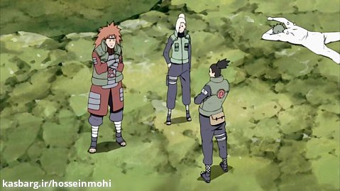 انیمه ناروتو شیپودن 2007 (Naruto: Shippûden) دوبله فارسی فصل 14 قسمت 8