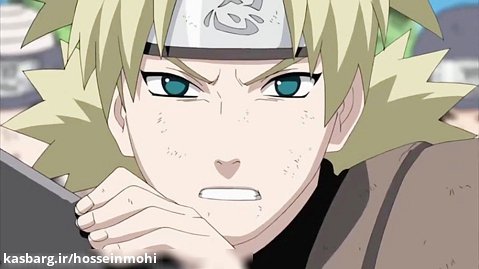 انیمه ناروتو شیپودن 2007 (Naruto: Shippûden) دوبله فارسی فصل 14 قسمت 6