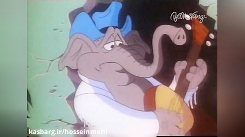 انیمیشن تام و جری 1958 Tom And Jerry قسمت 164 _ 2