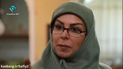 قسمت سی و سوم سریال ایرانی گسل-۱۳۹۶