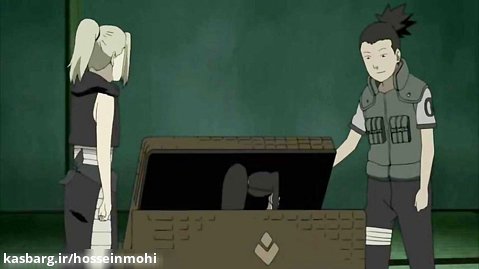انیمه ناروتو شیپودن 2007 (Naruto: Shippûden) دوبله فارسی فصل 14 قسمت 15