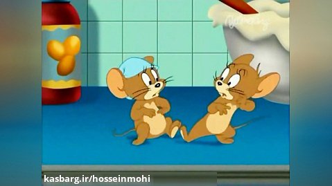 انیمیشن تام و جری 1958 Tom And Jerry قسمت 165