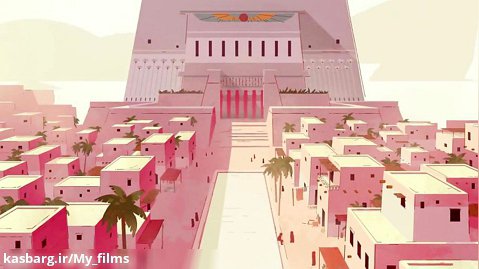 انیمیشن کلئوپاترا در فضا Cleopatra in Space - فصل 1 قسمت 1 دوبله فارسی