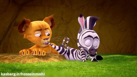 انیمیشن ماداگاسکار 2020 Madagascar A Little Wild دوبله فارسی  فصل 2 قسمت 1