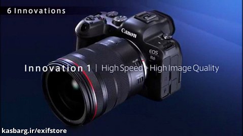 دوربین کانن Canon EOS R6
