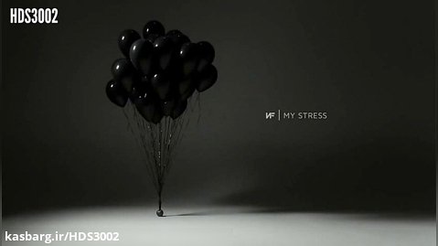 لیریک ویدیو آهنگ My Stress از NF با زیرنویس فارسی