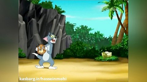 انیمیشن تام و جری 1958 Tom And Jerry قسمت 174