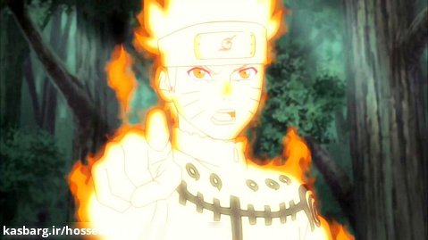 انیمه ناروتو شیپودن 2007 (Naruto: Shippûden) دوبله فارسی فصل 15 قسمت 5