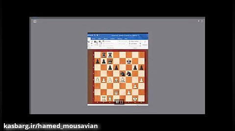 تکنیک های بازی با فیل ها در شطرنج