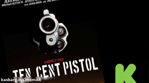 تریلر فیلم جنایی 2014 10Cent Pistol