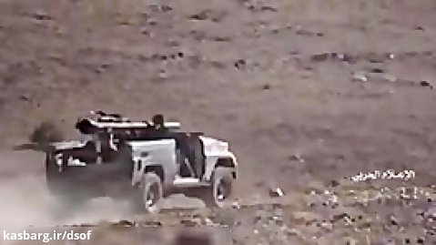 نبرد انصارالله با نیروهای منصورهادی و مسلحین القاعده در جبهه البیضاء