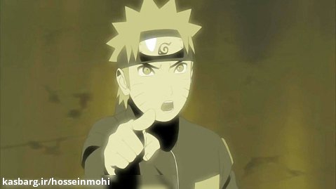 انیمه ناروتو شیپودن 2007 (Naruto: Shippûden) دوبله فارسی فصل 15 قسمت 8