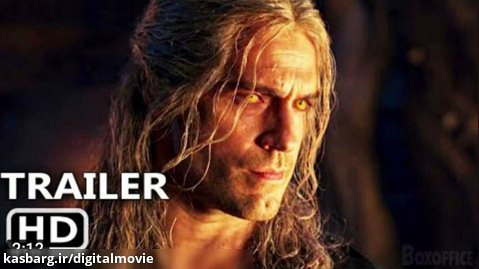 تریلر جدید فصل دوم سریال The Witcher 2021 با بازی هنری کویل