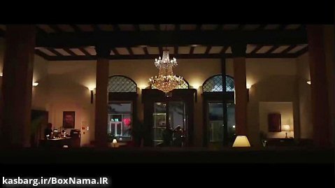 فیلم ترسناک آن شب ایران و آمریکا با بازی شهاب حسینی / دانلودقانونی