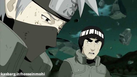 انیمه ناروتو شیپودن 2007 (Naruto: Shippûden) دوبله فارسی فصل 15 قسمت 23