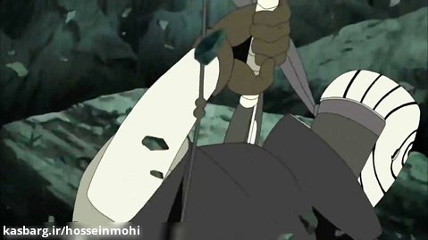 انیمه ناروتو شیپودن 2007 (Naruto: Shippûden) دوبله فارسی فصل 15 قسمت 22