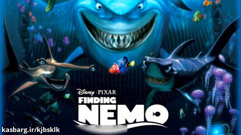 دانلود انیمیشن در جستجوی نمو Finding Nemo 2003 دوبله فارسی