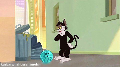 انیمیشن تام و جری در نیویورک Tom and Jerry in New York 2021 فصل 1 قسمت 3