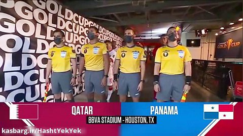كونكاكاف گلدكاپ 2021 / قطر 3 - پاناما 3 (زمان بيشتر)