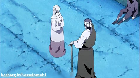 انیمه ناروتو شیپودن 2007 (Naruto: Shippûden) دوبله فارسی فصل 16 قسمت 11