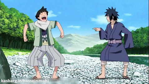 انیمه ناروتو شیپودن 2007 (Naruto: Shippûden) دوبله فارسی فصل 17 قسمت 6