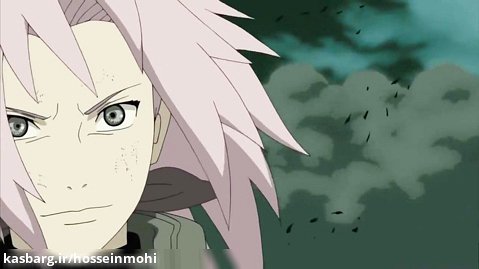 انیمه ناروتو شیپودن 2007 (Naruto: Shippûden) دوبله فارسی فصل 17 قسمت 12
