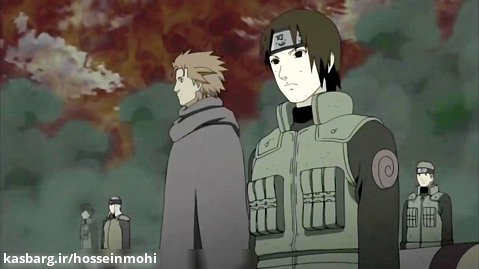انیمه ناروتو شیپودن 2007 (Naruto: Shippûden) دوبله فارسی فصل 17 قسمت 14