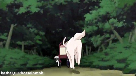 انیمه ناروتو شیپودن 2007 (Naruto: Shippûden) دوبله فارسی فصل 18 قسمت 5