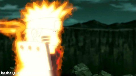 انیمه ناروتو شیپودن 2007 (Naruto: Shippûden) دوبله فارسی فصل 18 قسمت 9
