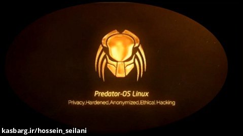 معرفی توزیع لینوکس امنیتی ایرانی predator-os، توزیعی برای تست نفوذ و هک اخلاقی