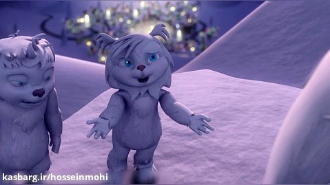 انیمیشن کریسمس منفور 2012 Abominable Christmas دوبله فارسی