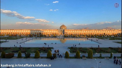 Visit Isfahan