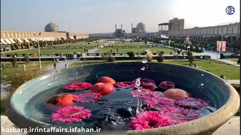 Visita Isfahan in italiano