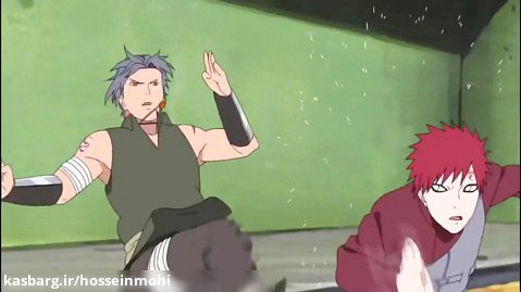 انیمه ناروتو شیپودن 2007 (Naruto: Shippûden) دوبله فارسی فصل 19 قسمت 6