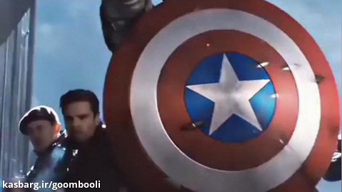ادیت از انتقام جویان | Avengers | Marvel