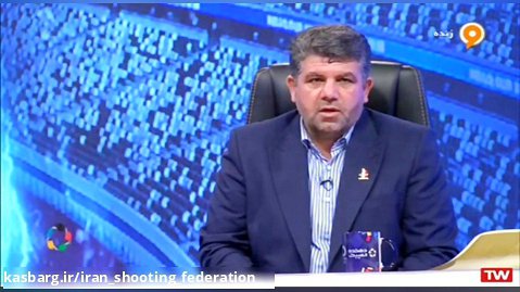 حضور علی دادگر و جواد فروغی در برنامه زنده دهکده المپیک از شبکه ورزش