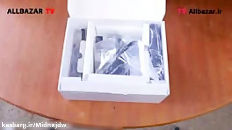 جعبه گشایی عینک واقعی مجازی ps4