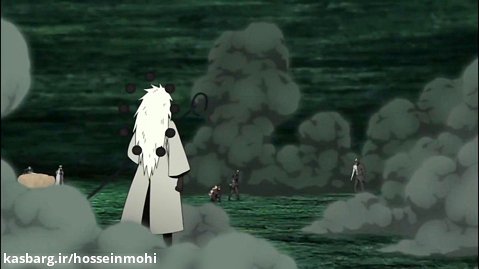 انیمه ناروتو شیپودن 2007 (Naruto: Shippûden) دوبله فارسی فصل 20 قسمت 2