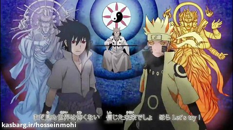 انیمه ناروتو شیپودن 2007 (Naruto: Shippûden) دوبله فارسی فصل 20 قسمت 7