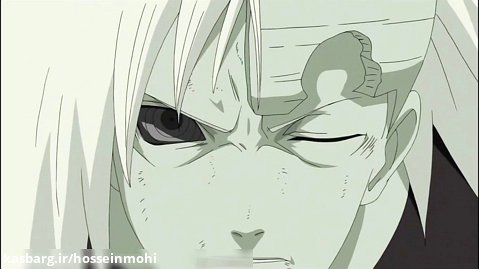 انیمه ناروتو شیپودن 2007 (Naruto: Shippûden) دوبله فارسی فصل 20 قسمت 11