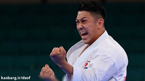 کاراته المپیک توکیو 2020 | فینال کاتای انفرادی