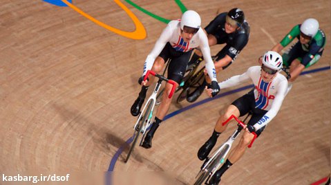 دوچرخه سواری المپیک توکیو 2020 | فینال ماده مدیسون
