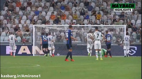 نتیجه بازی Juventus 3 . Atalanta 1 ! | یک بازی جذاب با حضور تماشاگران